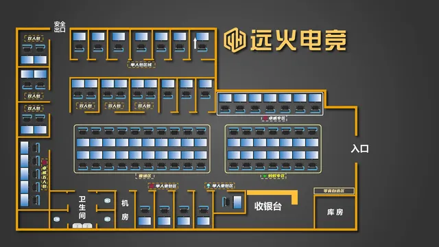 2D机位图